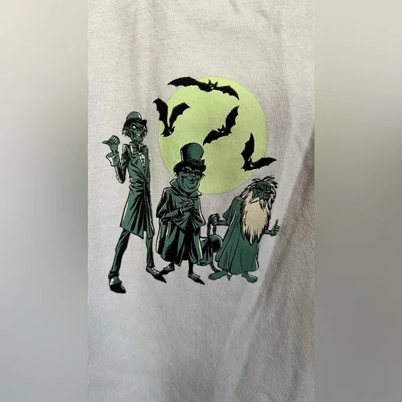 Disney Haunted Mansion Large Tank Top - Picture 2 of 7
